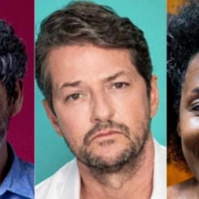Globo anuncia filme com Bruno Garcia, Marcelo Serrado e Tatiana Tiburcio no elenco