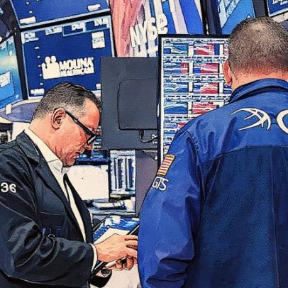 Mercados enfrentam retração devido à fadiga de tendência nesta quarta-feira