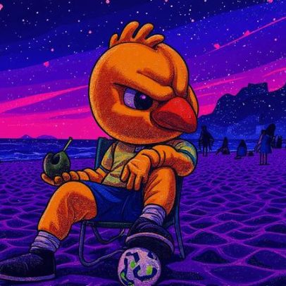 Canarinho passeia pelo Rio antes do último jogo da seleção no Brasil até a Copa