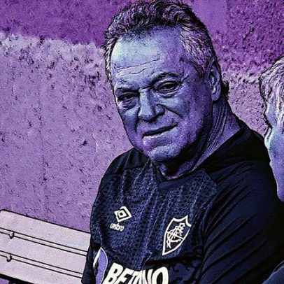 Abel Braga se fortalece no Fluminense após saída de Renato Gaúcho