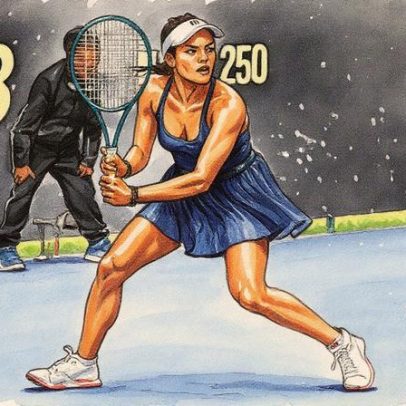 Duplas brasileiras disputam semifinais do SP Open a partir das 13h neste sábado