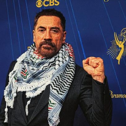 Hollywood abraça apoio à Palestina com a mudança de postura de artistas renomados