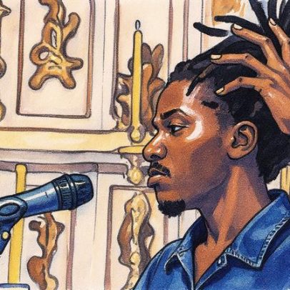 Dramaturgo haitiano expressa desespero e incerteza sobre o futuro do país