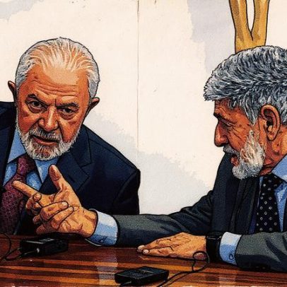 Trump apresenta nova postura em discurso, avalia Amorim