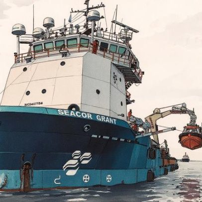 Petrobras fecha contrato de R$ 700 milhões com OceanPact para monitoramento ambiental