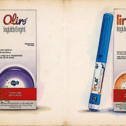 Justiça anula extensão de patente da liraglutida para tratamento da obesidade