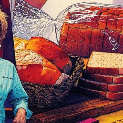 Ana Maria Braga revela truque infalível para manter o pão sempre fresquinho