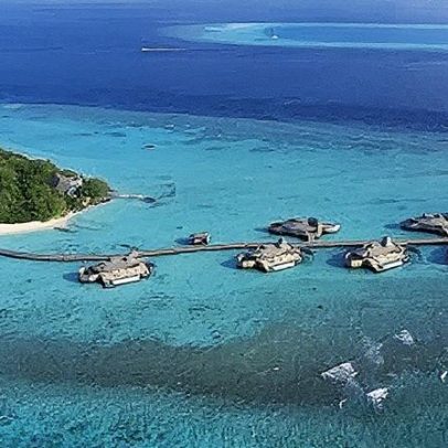 Resort nas Maldivas é premiado como um dos melhores do mundo em hospitalidade