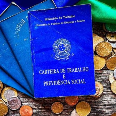 Brasil alcança pleno emprego com baixa informalidade e aumento na renda do trabalhador