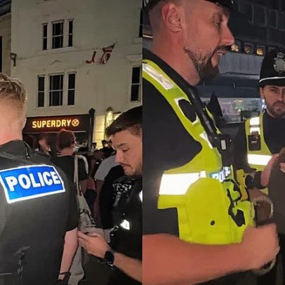 Pregadores de rua são detidos na Inglaterra após levar homem à fé cristã