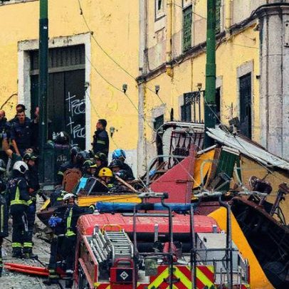 Operadora reduz vistorias no Elevador da Glória em Portugal