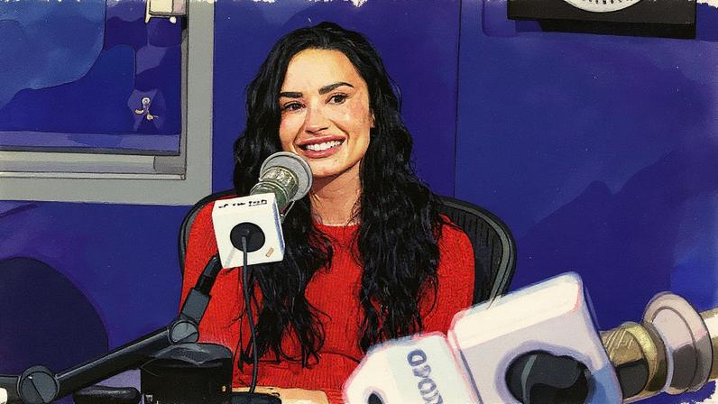 Demi Lovato se apresenta em festa queer, destacando a importância de celebrar com sua música (Foto: Reprodução)