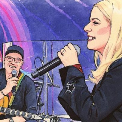 Hit do Kid Abelha quase foi descartado antes de se tornar sucesso, revela Paula Toller