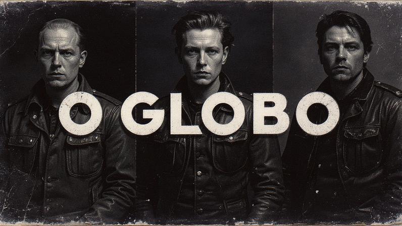 Motoristas terceirizados realizam paralisação (Foto: Reprodução)