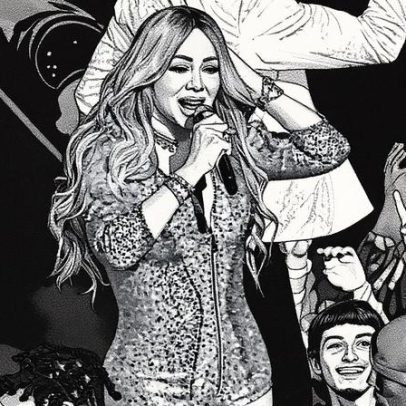 Mariah Carey solicita 200 cabides para seu camarim no festival The Town