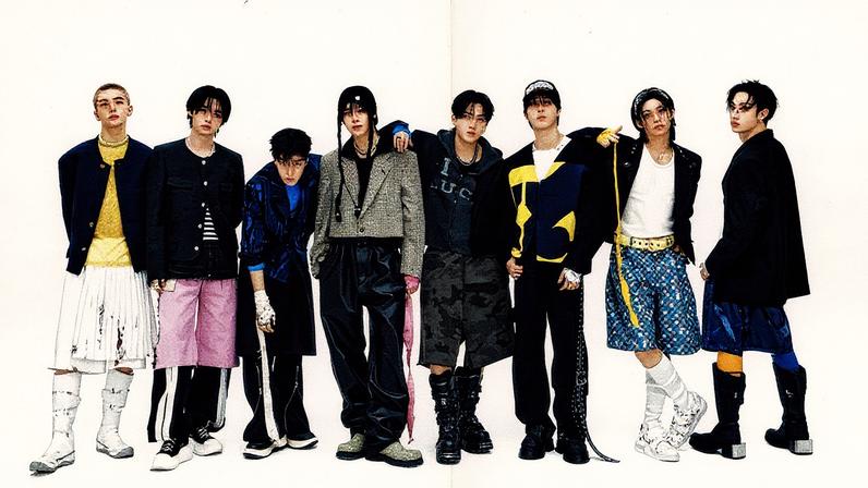 Álbum de estúdio KARMA do Stray Kids apresenta surpresas agradáveis (Foto: Reprodução)