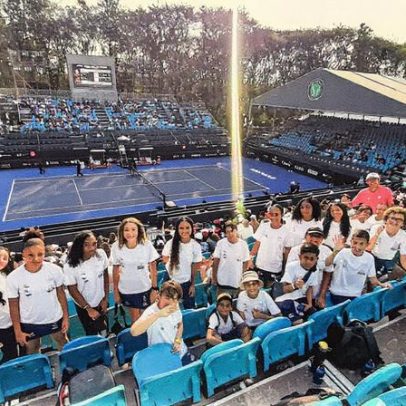 Alunas do IPG celebram experiência única no torneio SP Open