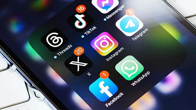 Nova lei estabelece regras para o uso de redes sociais por crianças e adolescentes (Foto: Reprodução)