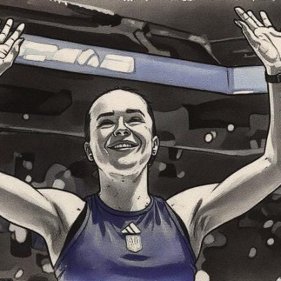 Svitolina encerra temporada para focar na saúde mental e bem-estar emocional