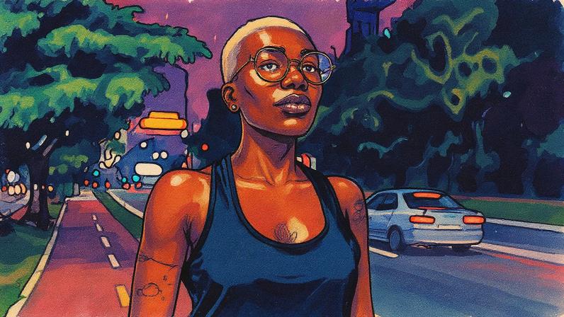 Exercícios respiratórios são realizados em um ambiente tranquilo, visando melhorar a saúde mental (Foto: Reprodução)