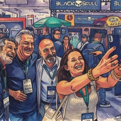 Eventos presenciais promovem bem-estar e emoções positivas, aponta pesquisa internacional