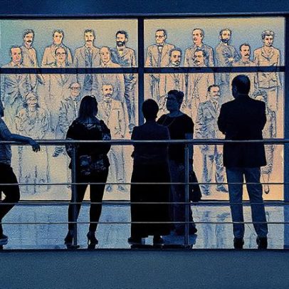 Exposição na USP destaca os pioneiros do desenvolvimento brasileiro