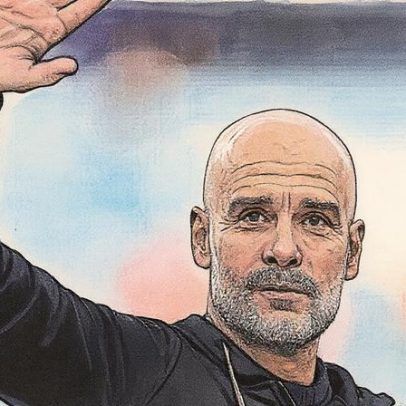 Guardiola revela desejo de ser esquecido e elogia Neymar como parceiro ideal