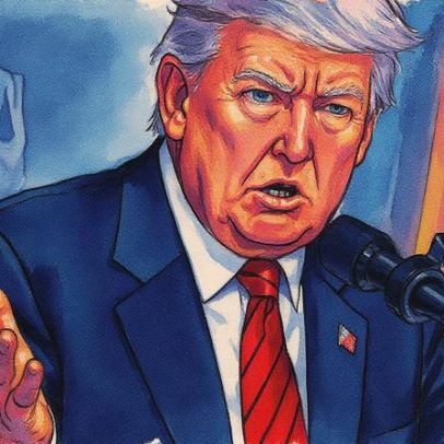 Europa deve pressionar China economicamente, pede Trump em nova declaração