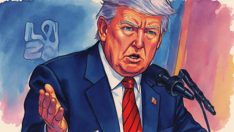 Washington processa Trump por enviar Guarda Nacional à capital sem consentimento local (Foto: Reprodução)