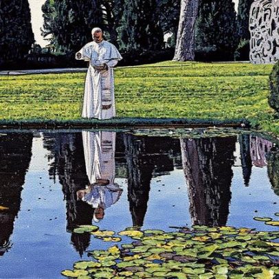 León XIV é encontrado após anos de desaparecimento e mistério