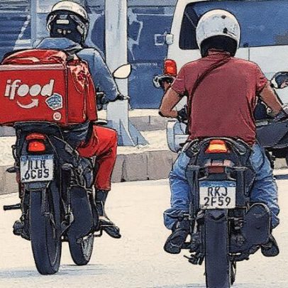 Câmara aprova urgência para votação de vale-refeição a entregadores