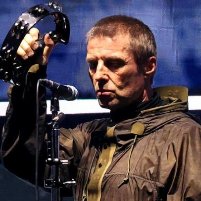 Liam Gallagher enfrenta processo milionário por pensão de filha não reconhecida