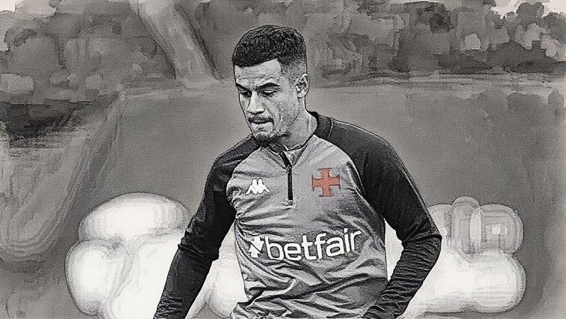 Coutinho está confirmado para o clássico contra o Botafogo (Foto: Reprodução)