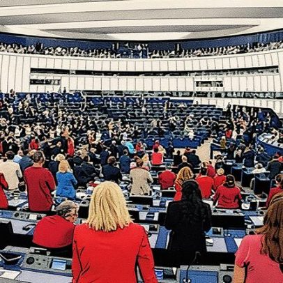 Ex-altos funcionários da UE pedem suspensão do acordo de associação com Israel