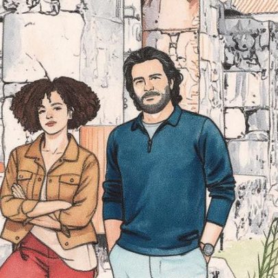 Rodrigo Lombardi interpreta empresário ambicioso em nova série do Globoplay