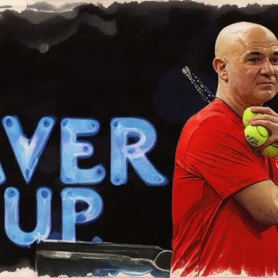 Alcaraz é comparado a uma fusão dos grandes nomes do tênis por Agassi