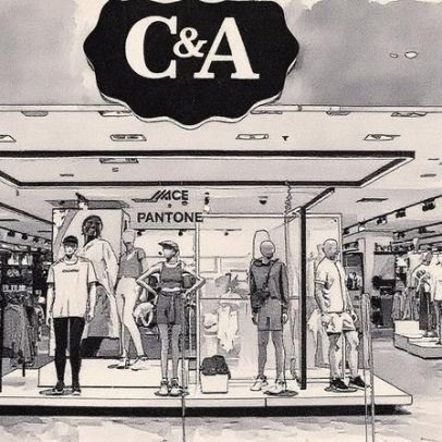 C&A oferece estágio afirmativo com bolsa de R$ 2 mil; confira como se inscrever