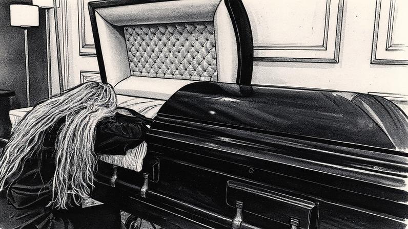 Erika Frantzve Kirk assumirá comando da Turning Point USA após a morte do marido, Charlie Kirk (Foto: Reprodução)