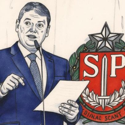 Tarcísio prioriza oração antes de iniciar novos projetos no governo