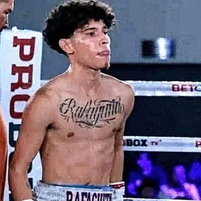 Promessa do boxe mexicano é encontrada morta em deserto nos Estados Unidos