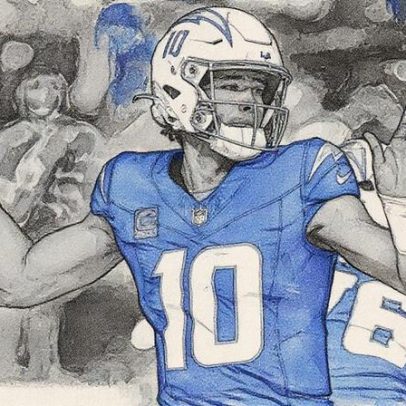 Justin Herbert se destaca como candidato a MVP enquanto Colts buscam playoffs