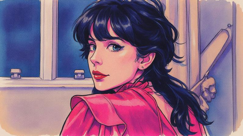 Atriz, apresentadora e escritora Maria Ribeiro em evento de divulgação (Foto: Reprodução)