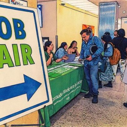 Pedidos de auxílio ao desemprego caem para 218 mil, surpreendendo expectativas negativas