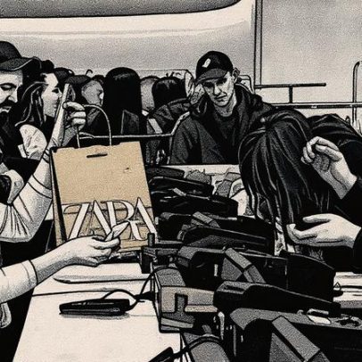 Ações da Inditex disparam após sinais positivos de recuperação nas vendas