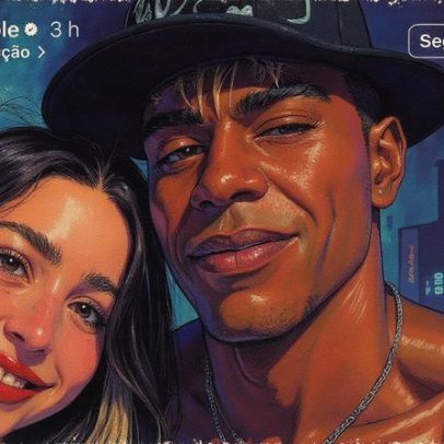 Yamal recebe apoio da namorada após não vencer a Bola de Ouro