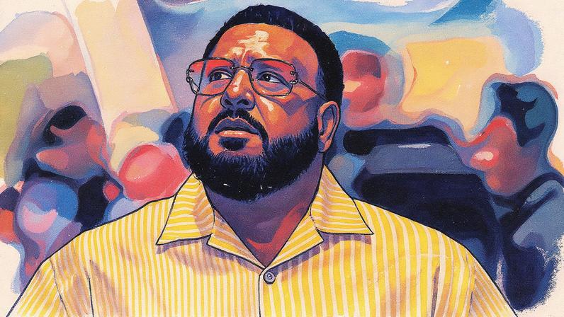 DJ Khaled fala sobre sua decisão de não se envolver nas disputas de Drake com Future e Rick Ross durante entrevista ao programa 'Joe & Jada' (Foto: Reprodução)