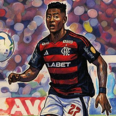 STJD suspende punição de Bruno Henrique, mas atacante não joga contra o Juventude