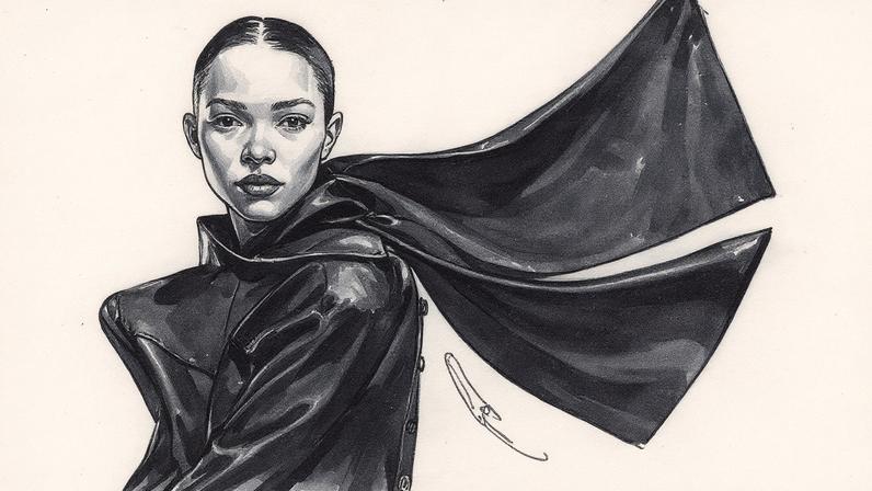 Lais Ribeiro usa blusa Normando (Foto: Reprodução)