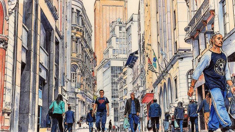 Empresas com desempenho ligado à economia brasileira mostram sinais de recuperação (Foto: Reprodução)