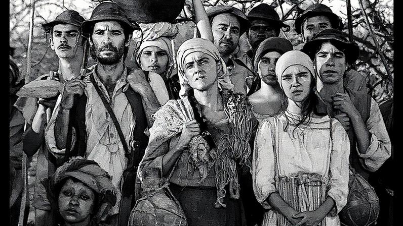 Filme 'Guerra de Canudos' (Foto: Reprodução)